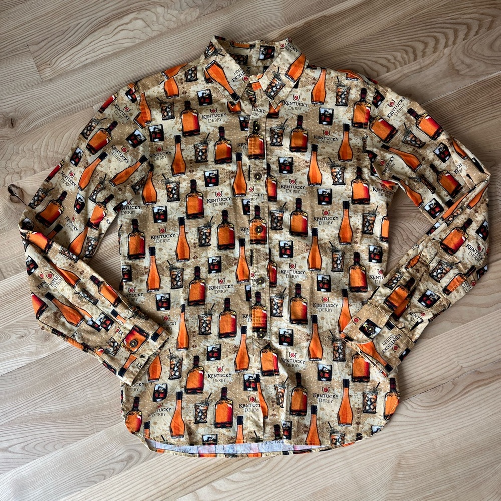 Kentucky Derby Bourbon Shirt